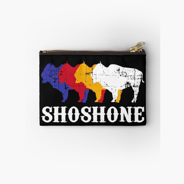 Item preview, Shoshone Native American Indian designed and sold by TravelHappiness.