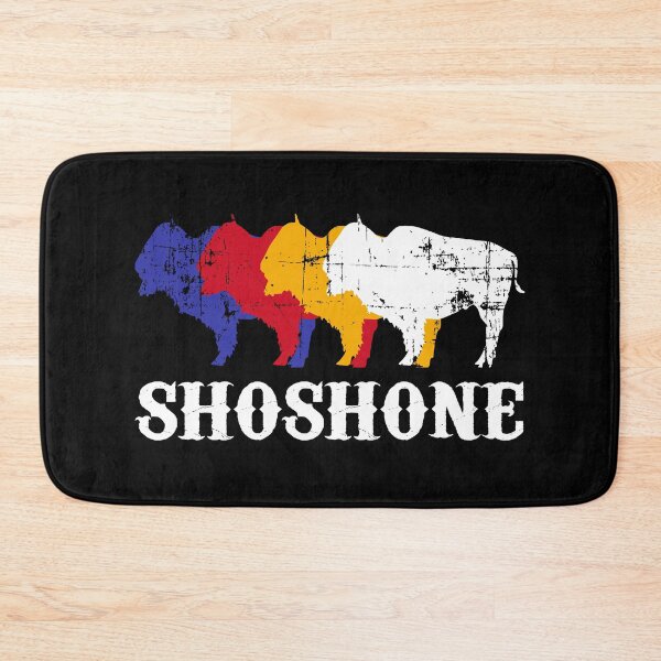 Item preview, Shoshone Native American Indian designed and sold by TravelHappiness.
