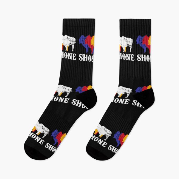Item preview, Shoshone Native American Indian designed and sold by TravelHappiness.