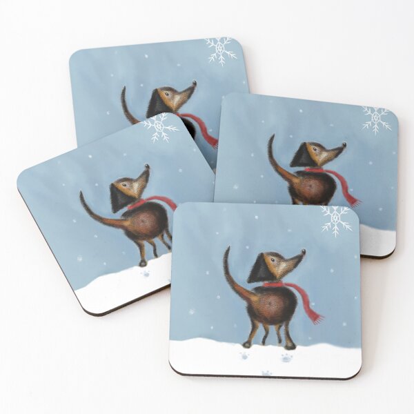 Item preview, First Snow designed and sold by OrsiArt.