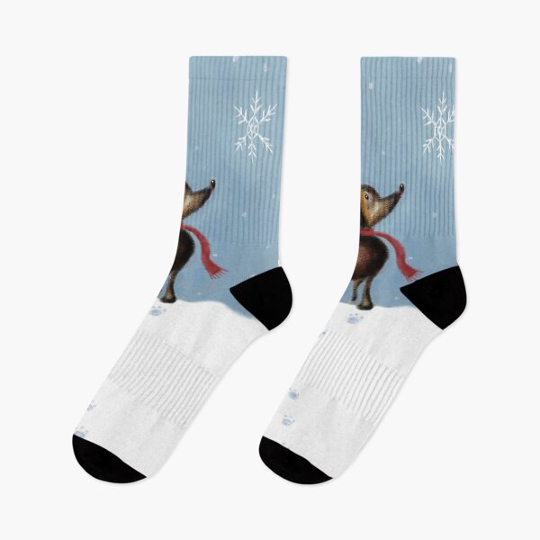 Item preview, First Snow designed and sold by OrsiArt.