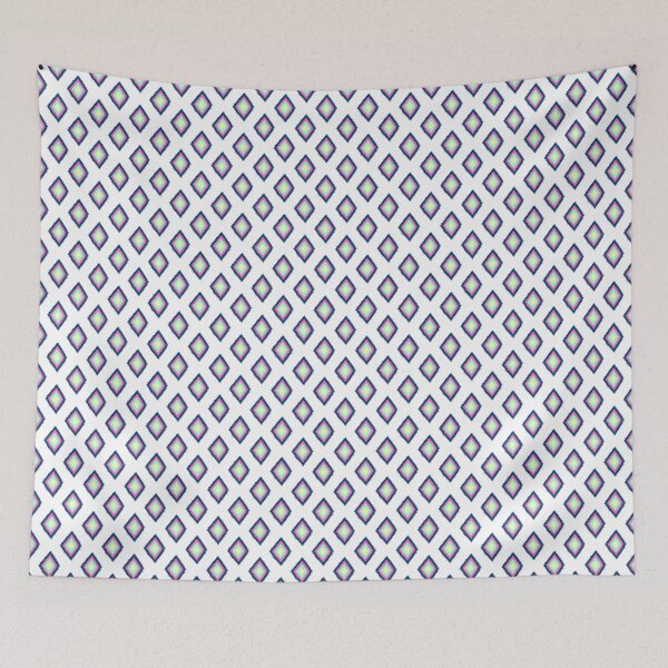 Item preview, Geometric Ethnic Pattern Design 10 designed and sold by NiB-Tshirts.
