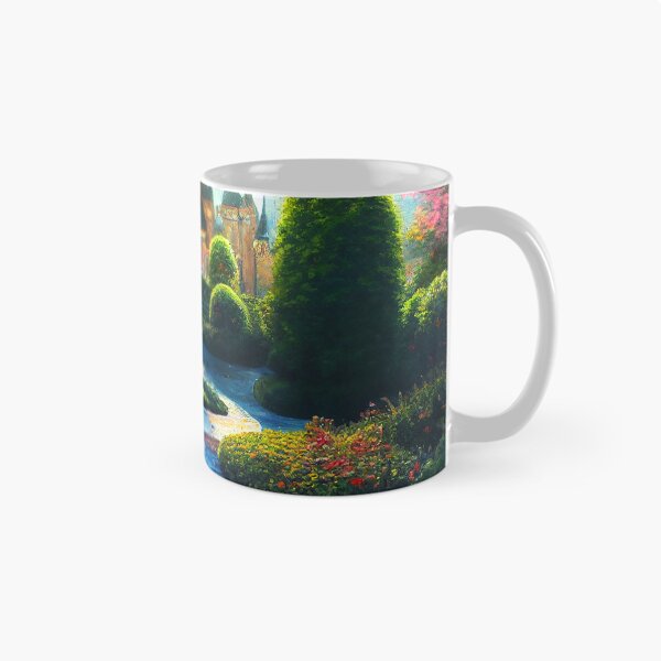 Item preview, Underwater Castle, Mermaid Home, Underwater Kingdom designed and sold by SunDoor Art.