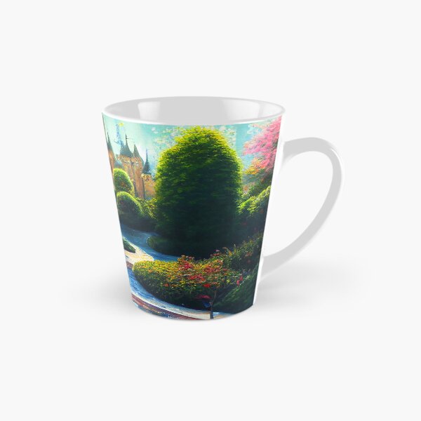 Item preview, Underwater Castle, Mermaid Home, Underwater Kingdom designed and sold by SunDoor Art.