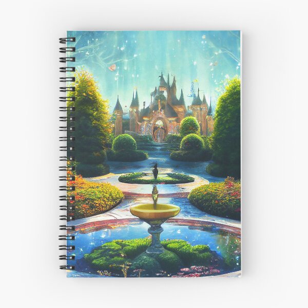 Item preview, Underwater Castle, Mermaid Home, Underwater Kingdom designed and sold by SunDoor Art.