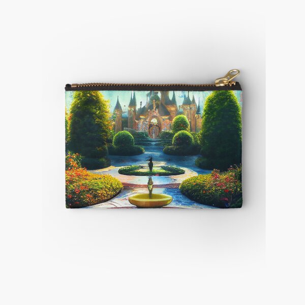Item preview, Underwater Castle, Mermaid Home, Underwater Kingdom designed and sold by SunDoor Art.