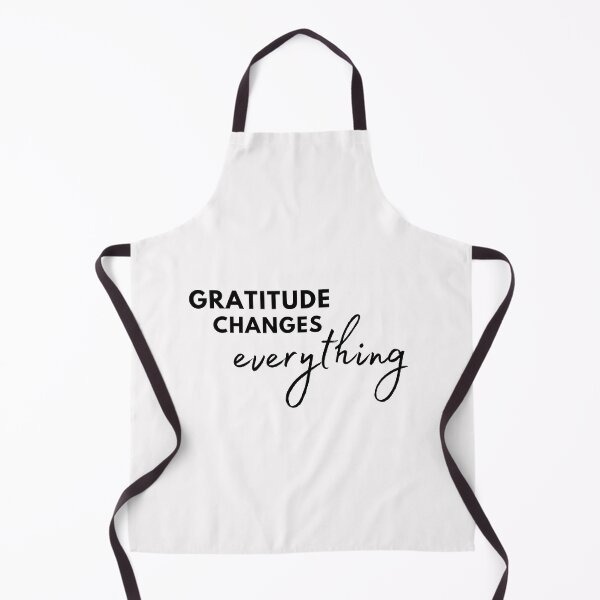 Item preview, Gratitude changes everything designed and sold by saldesign433.