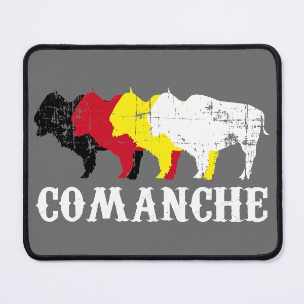 Item preview, Comanche Native American Indian designed and sold by TravelHappiness.