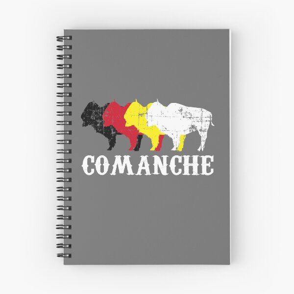 Item preview, Comanche Native American Indian designed and sold by TravelHappiness.