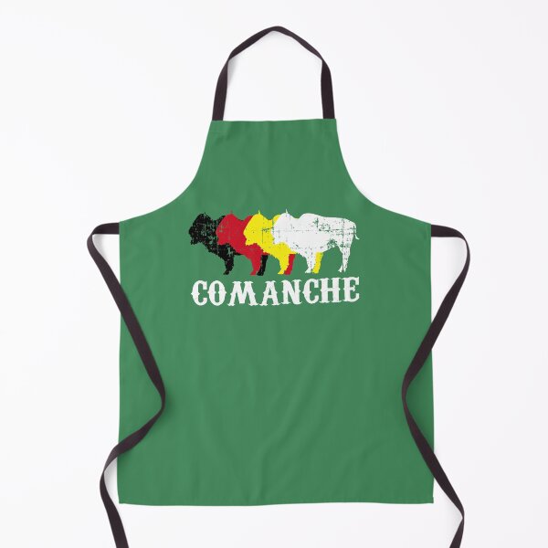 Item preview, Comanche Native American Indian designed and sold by TravelHappiness.