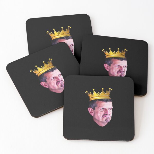 Item preview, Guenther Steiner designed and sold by LukaWolters.