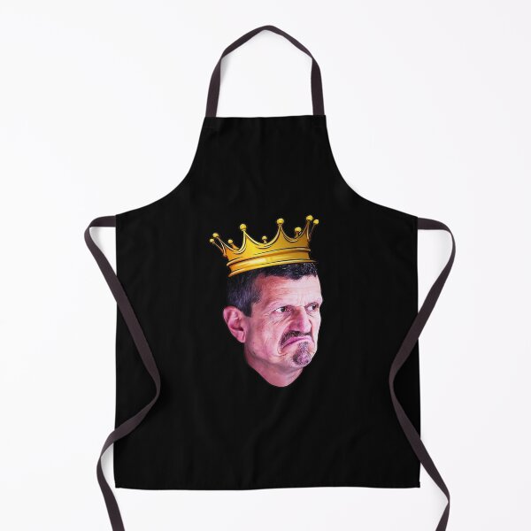 Item preview, Guenther Steiner designed and sold by LukaWolters.
