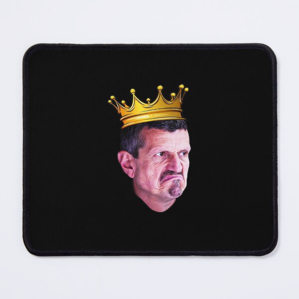 Item preview, Guenther Steiner designed and sold by LukaWolters.