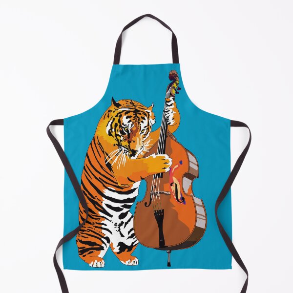 Item preview, Double Bass Tiger designed and sold by BearMa.