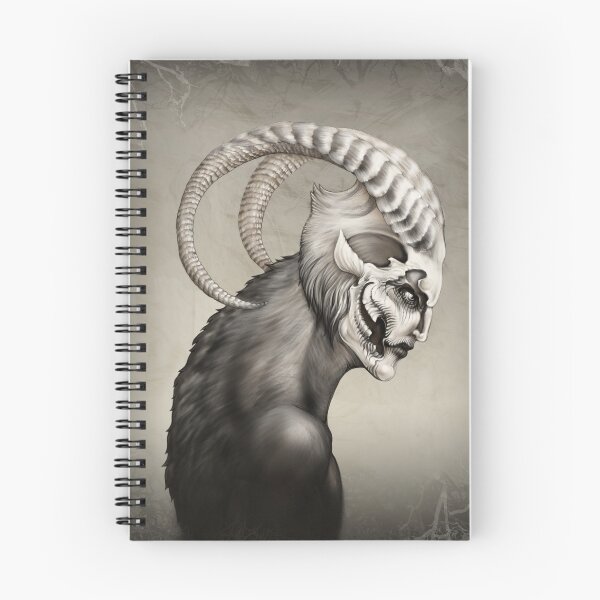 Item preview, Skullhorn Satyr designed and sold by Kipestshin.