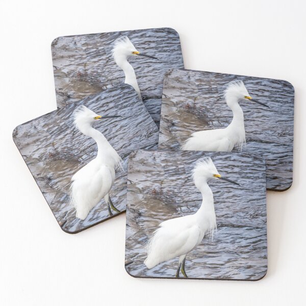 Item preview, Snowy Egret  designed and sold by VCBrandt.