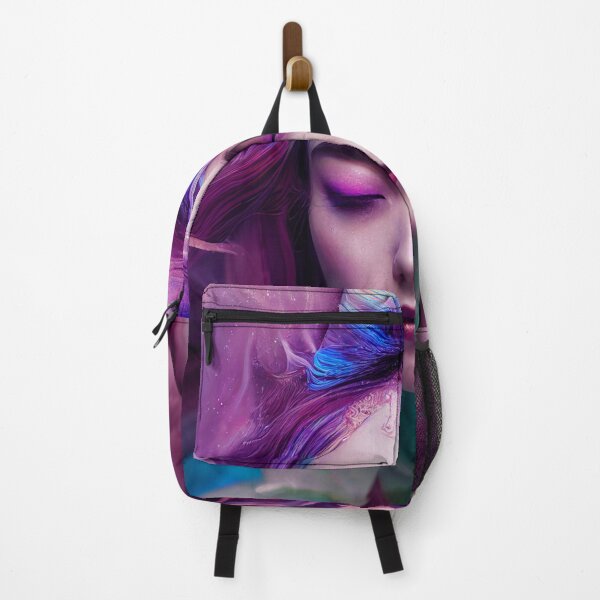Dancing underwater Backpack
