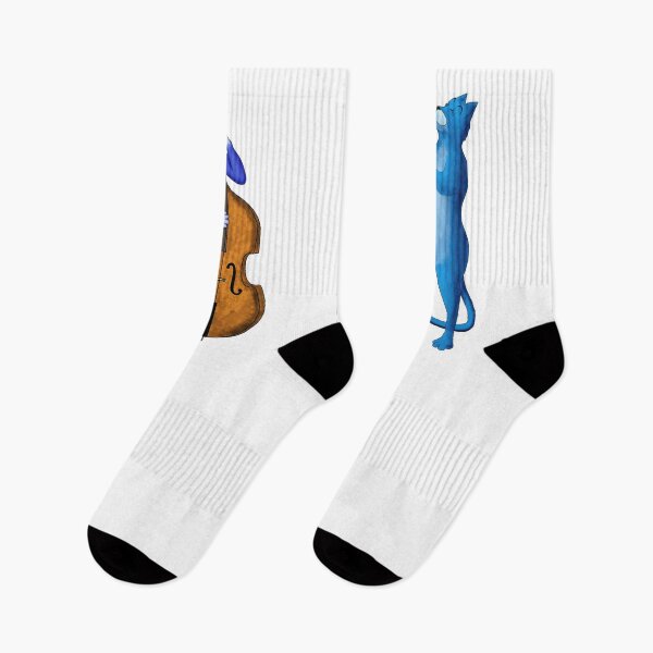 Item preview, NEW ORLEANS JAZZ, LOUISIANA JAZZ CATS designed and sold by Danicus666.