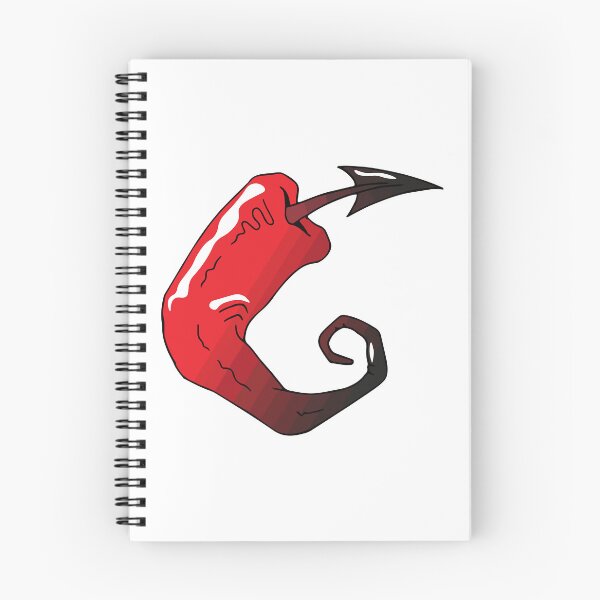 Item preview, Red Chili Devil  designed and sold by lillianaStore.