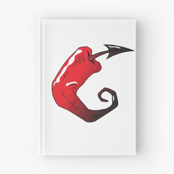 Item preview, Red Chili Devil  designed and sold by lillianaStore.