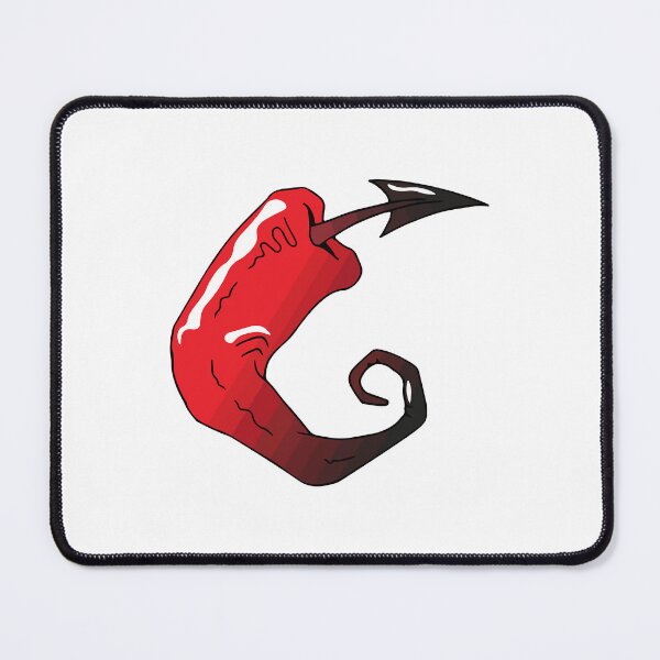 Item preview, Red Chili Devil  designed and sold by lillianaStore.