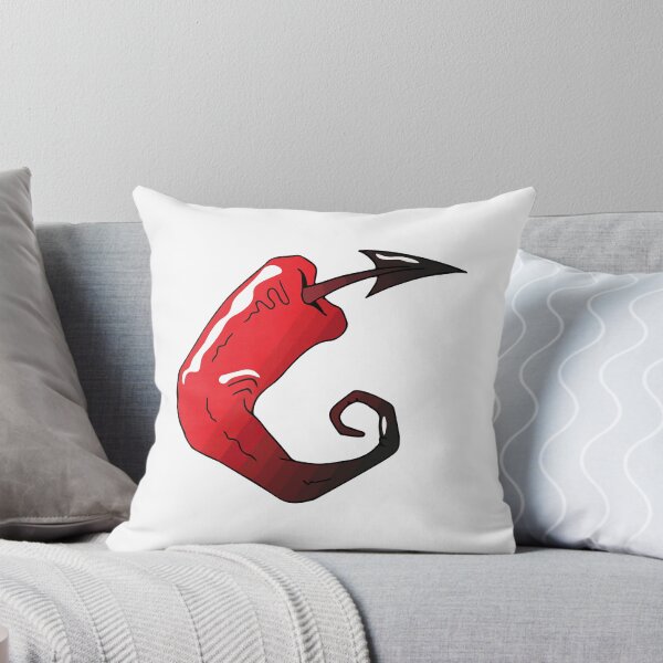 Aperçu de l'œuvre Diable au piment rouge créée et vendue par lillianaStore.