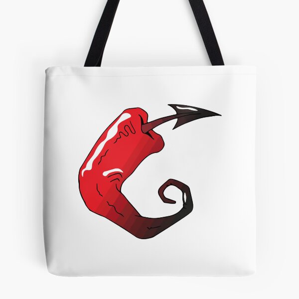 Item preview, Red Chili Devil  designed and sold by lillianaStore.
