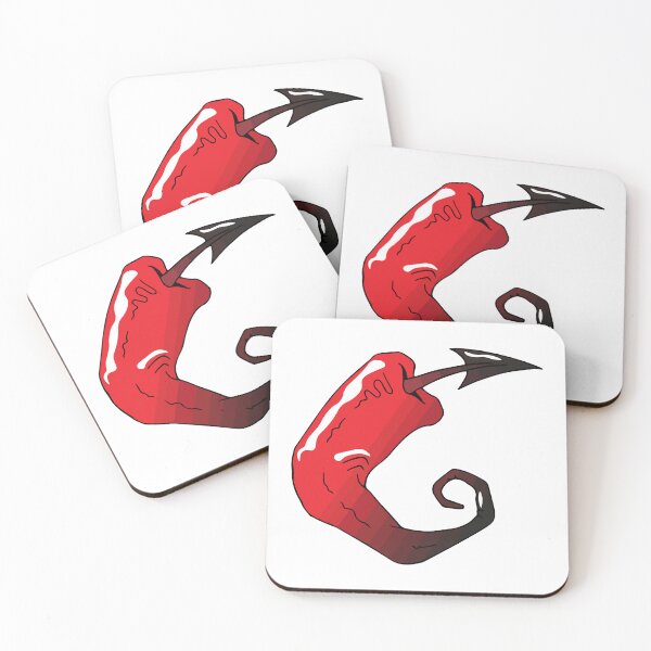 Item preview, Red Chili Devil  designed and sold by lillianaStore.