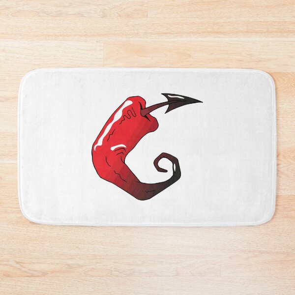 Item preview, Red Chili Devil  designed and sold by lillianaStore.