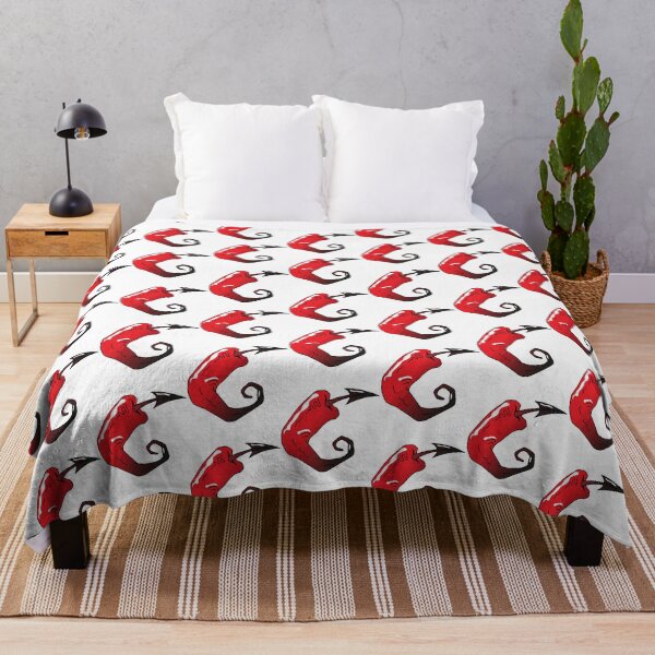 Item preview, Red Chili Devil  designed and sold by lillianaStore.