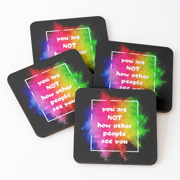 Item preview, you are not how other people see you designed and sold by Art-shia.