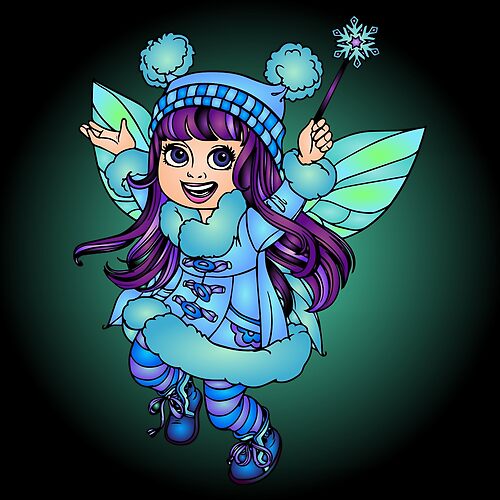 Faeries 121 (Style:3)