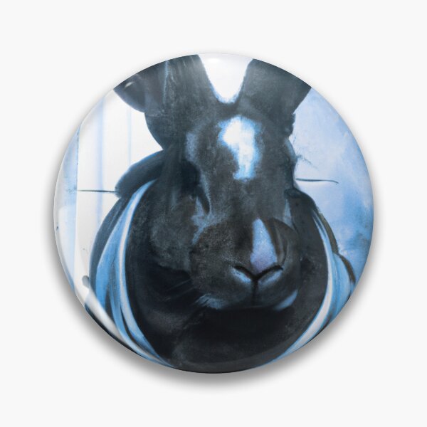 Item preview, Rabbit / Android designed and sold by SteamedpunkVegg.