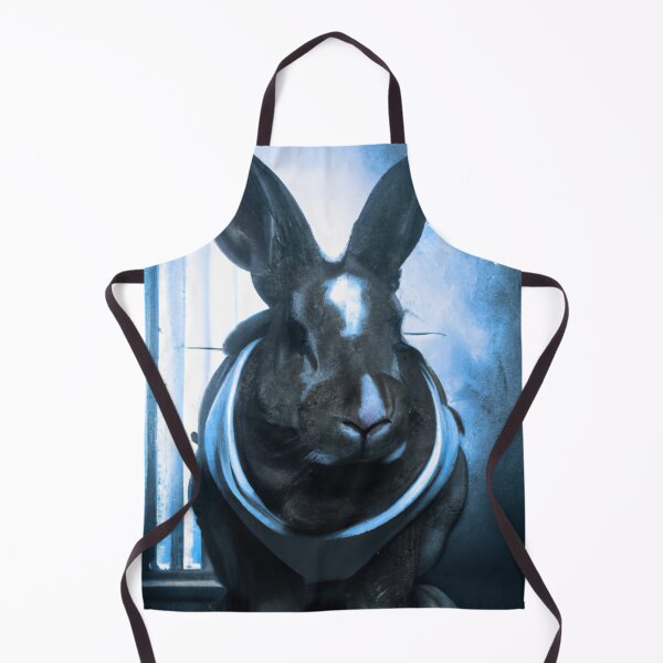 Item preview, Rabbit / Android designed and sold by SteamedpunkVegg.