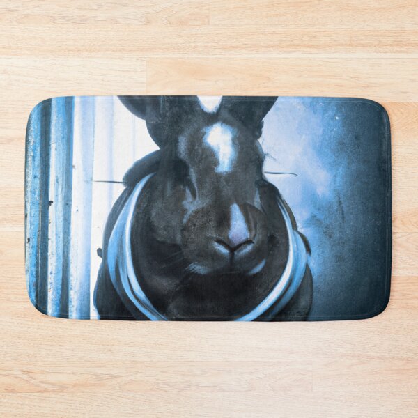 Item preview, Rabbit / Android designed and sold by SteamedpunkVegg.