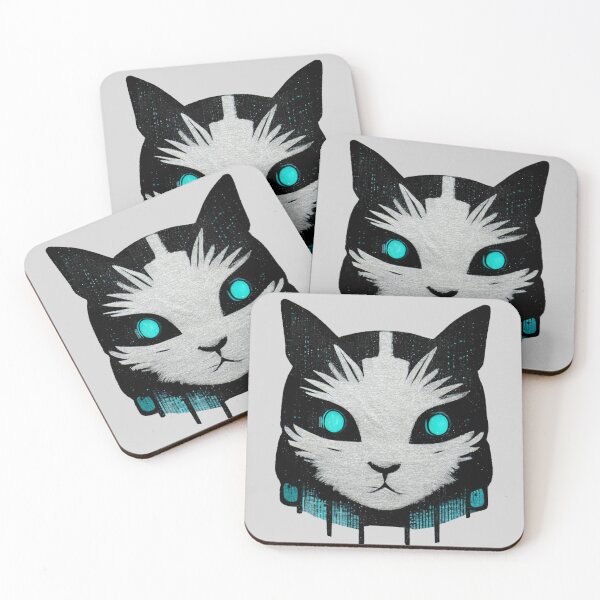 Item preview, Alien Kitten designed and sold by orange-teal.