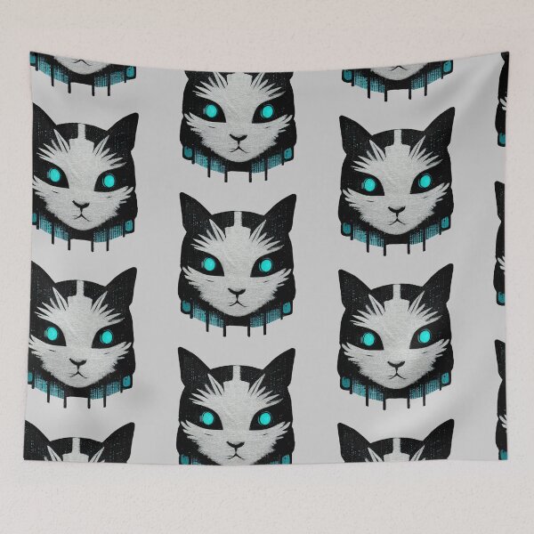 Item preview, Alien Kitten designed and sold by orange-teal.