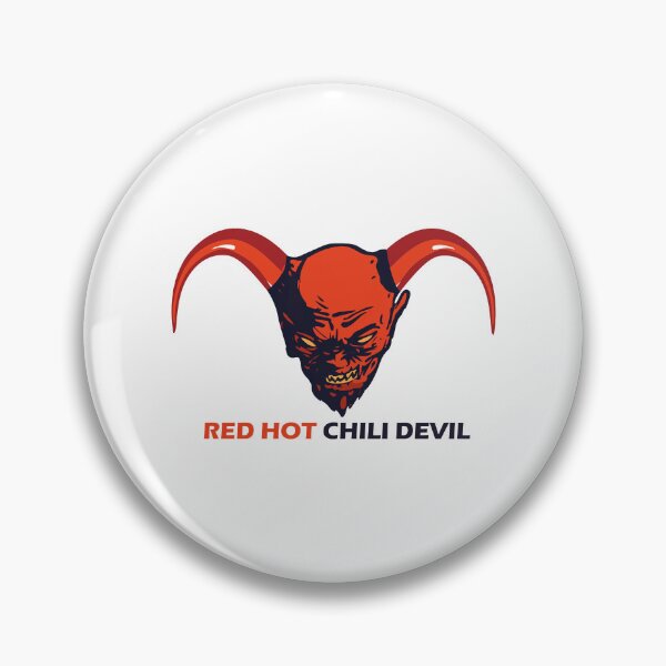 Item preview, Red Hot Chili Devil designed and sold by lillianaStore.