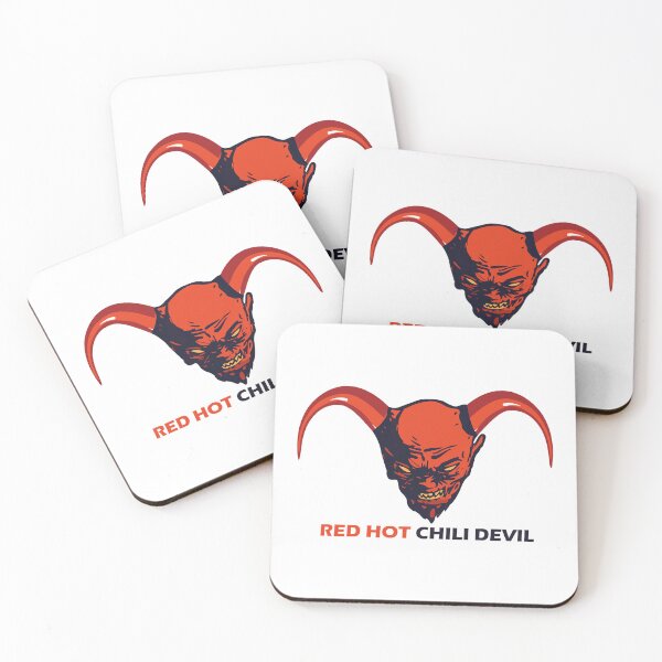 Item preview, Red Hot Chili Devil designed and sold by lillianaStore.