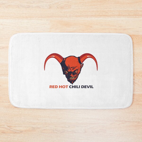 Item preview, Red Hot Chili Devil designed and sold by lillianaStore.