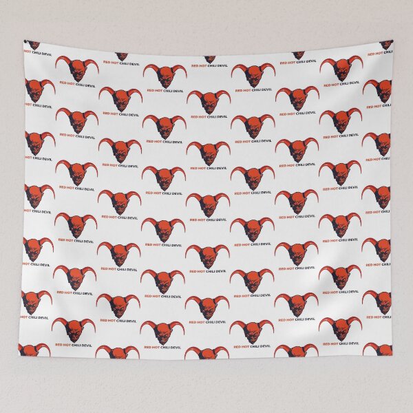Item preview, Red Hot Chili Devil designed and sold by lillianaStore.