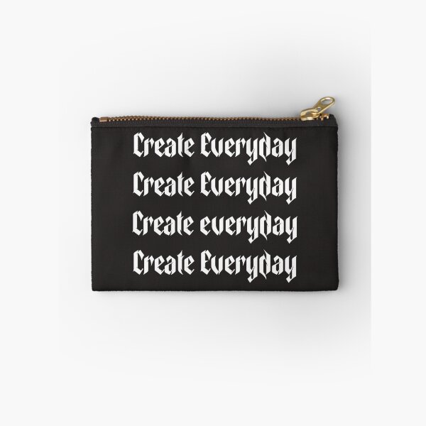 Item preview, Create Everyday designed and sold by Salimah Haji.