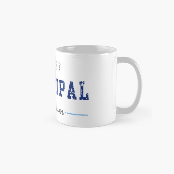 Municipal Stadium Classic Mug