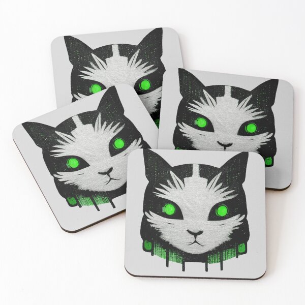 Item preview, Alien Kitten designed and sold by orange-teal.