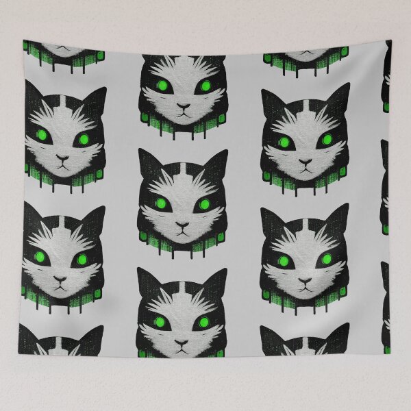 Item preview, Alien Kitten designed and sold by orange-teal.