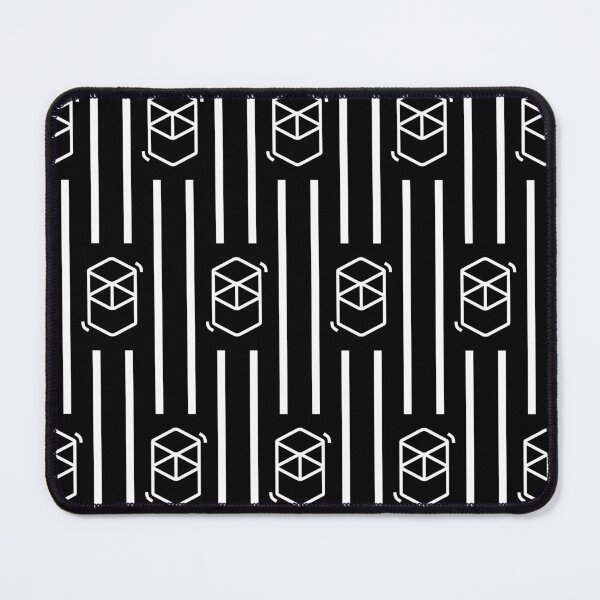 Item preview, Fantom FTM Crypto Altcoin - Abstract Design with Two White Vertical Lines designed and sold by CryptoMoods.