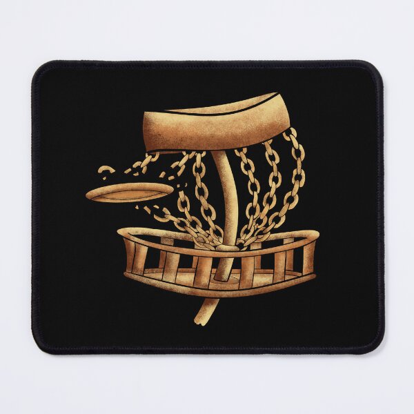 Item preview, Rattling Chains - Disc Golf designed and sold by DiscGolfArts.