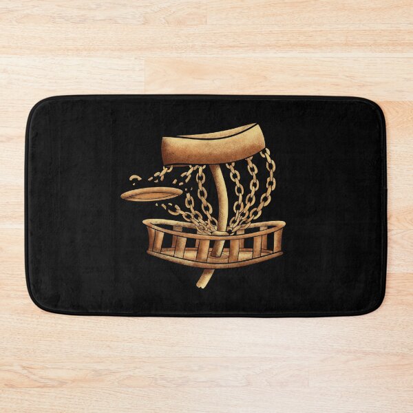 Item preview, Rattling Chains - Disc Golf designed and sold by DiscGolfArts.