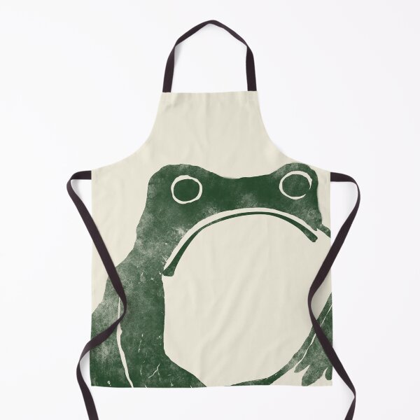 Item preview, Matsumoto Hoji Japanese Frog  designed and sold by cetranes.