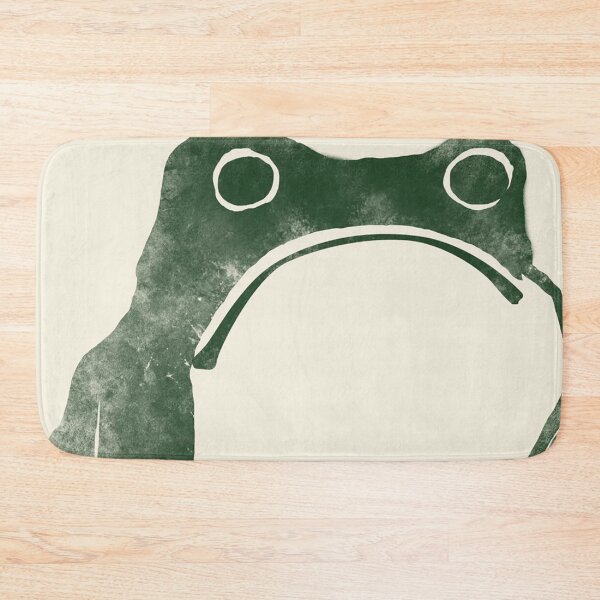 Item preview, Matsumoto Hoji Japanese Frog  designed and sold by cetranes.